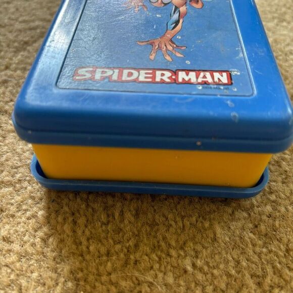 Spiderman Small Tackle Box - Picture 7 of 9